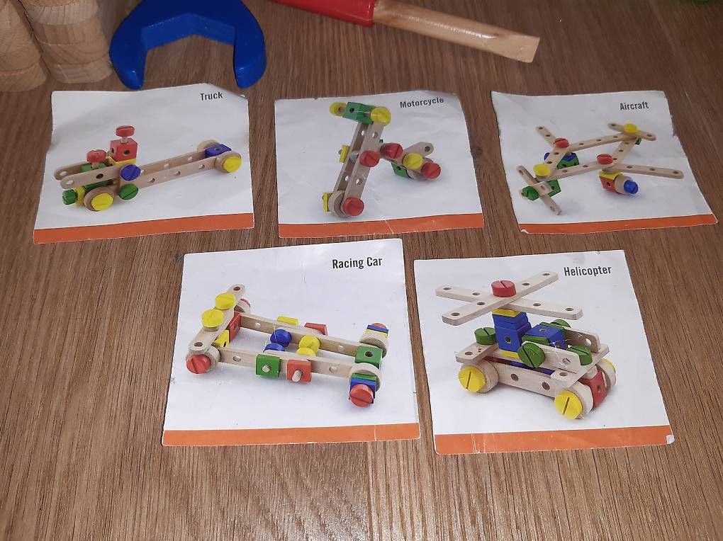 Giocattoli: Holzspielzeug – Usato da Galgenen venduto da zie_d5gn