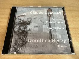 W1 Claude Debussy Dorothea Hertig