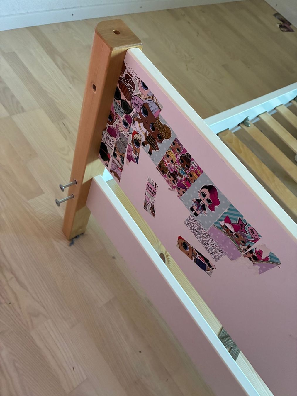 Letti: Flexa Kinderbett – Usato da Bachenbülach venduto da mei_llb8 4