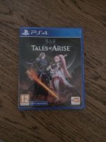 Tales of Arise PS4 Spiel in gutem Zustand