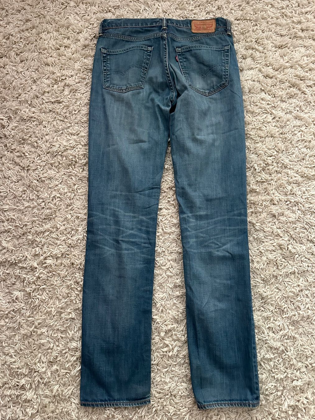Levi's Jeans: Jeans LEVIS STRAUSS 511 Taille/Grosse W32 L34 – D'occasion à Bern par BrandVilla 1