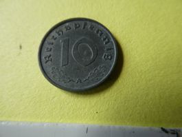 Dt. Reich 1940 A, 10 Reichspfennig