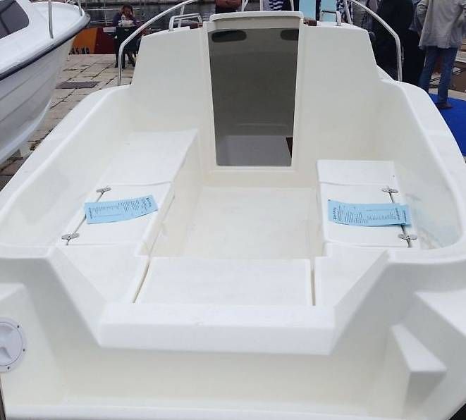 Barche: Motorboot Adria 590 S  8 Ps – Usato da Arisdorf venduto da bsc_zm58 1