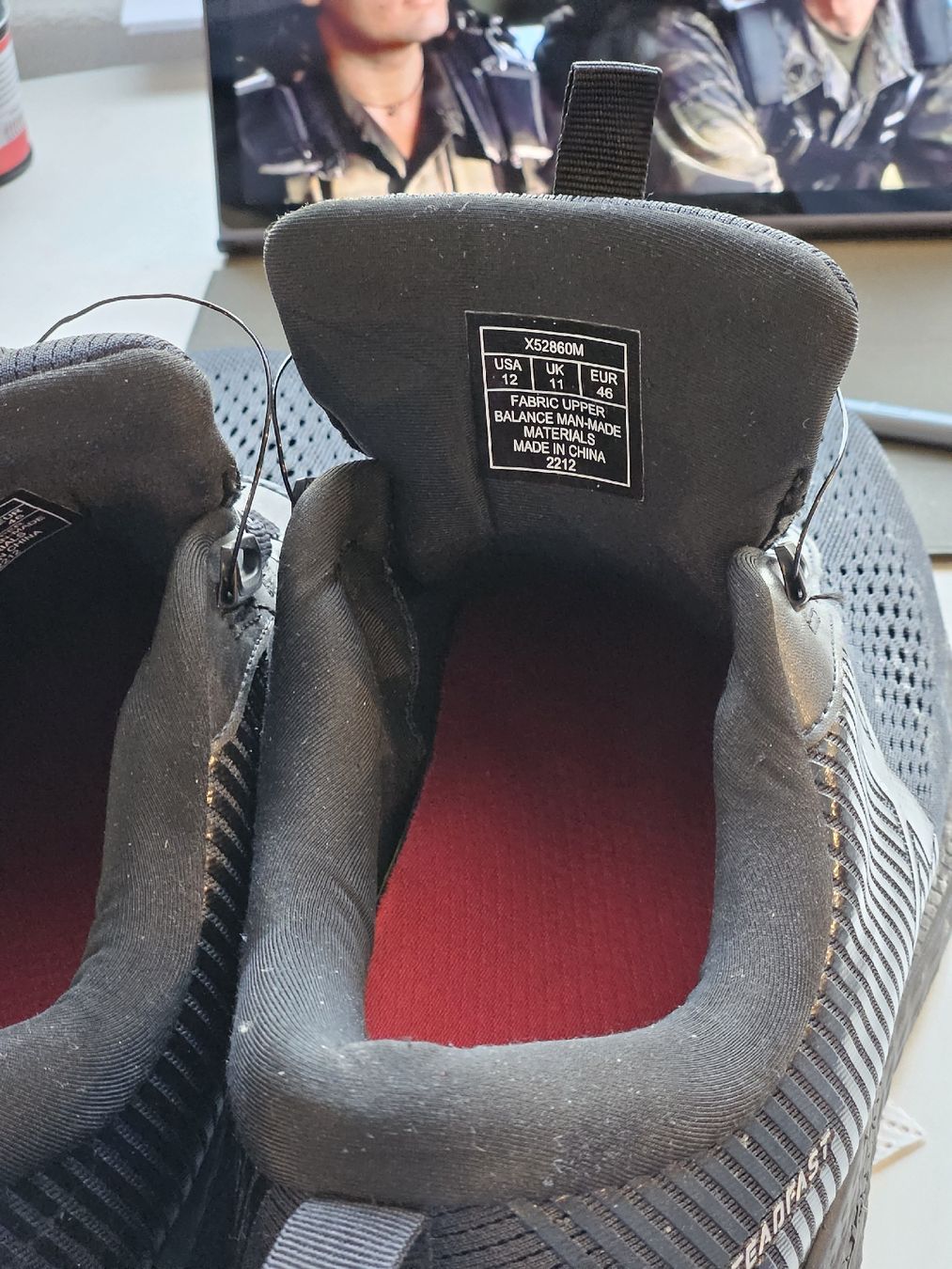 Scarpe da uomo: Xelero Steadfast EUR 46 – Usato da Solothurn venduto da Sam79 4