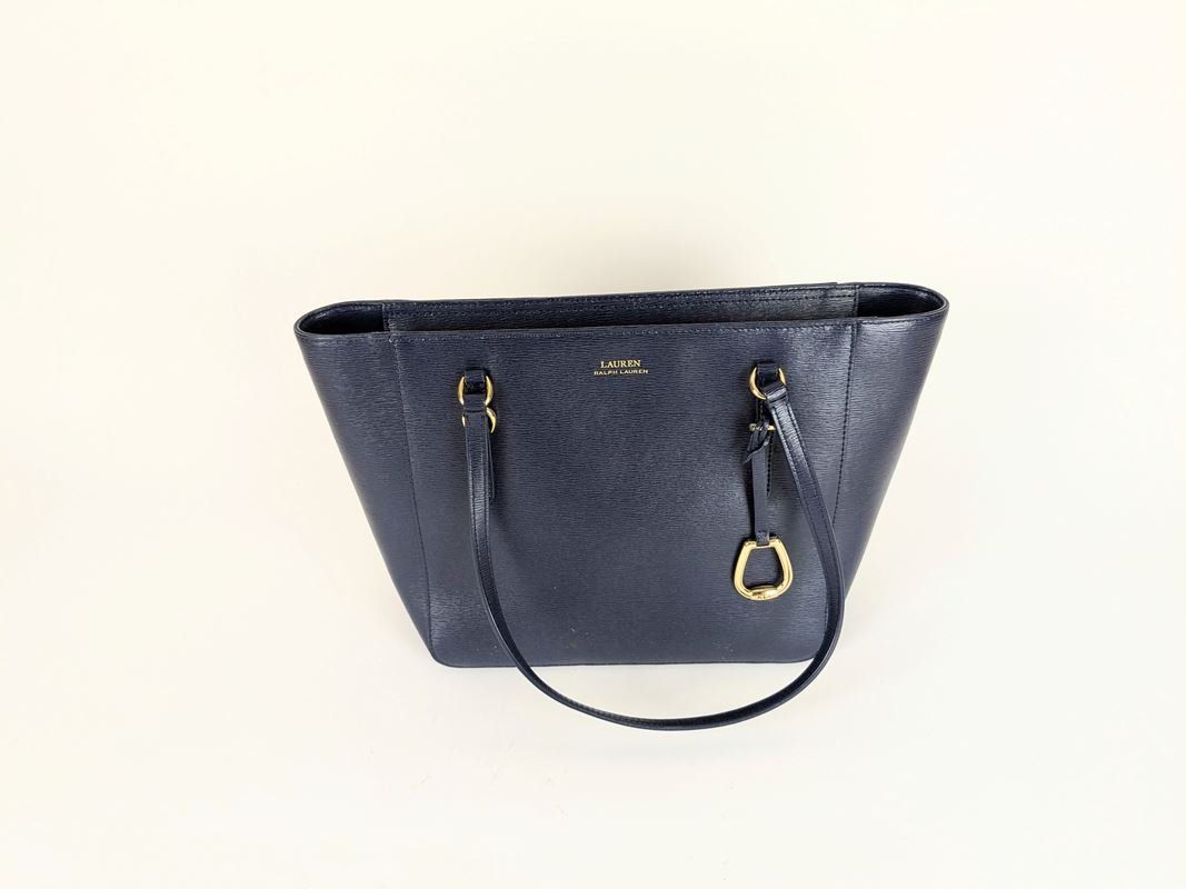 Ralph Lauren Borse: RALPH LAUREN Tasche dunkelblau – Usato da Thun venduto da Restwert_Thun 1