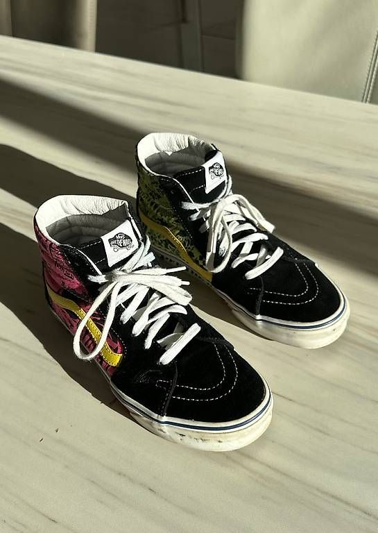 Chaussures hommes: Vans Schuhe – D'occasion à Sumiswald par Noudi1 2