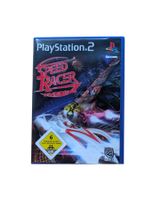 Speed Racer: The Videogame PlayStation 2 (PS2)