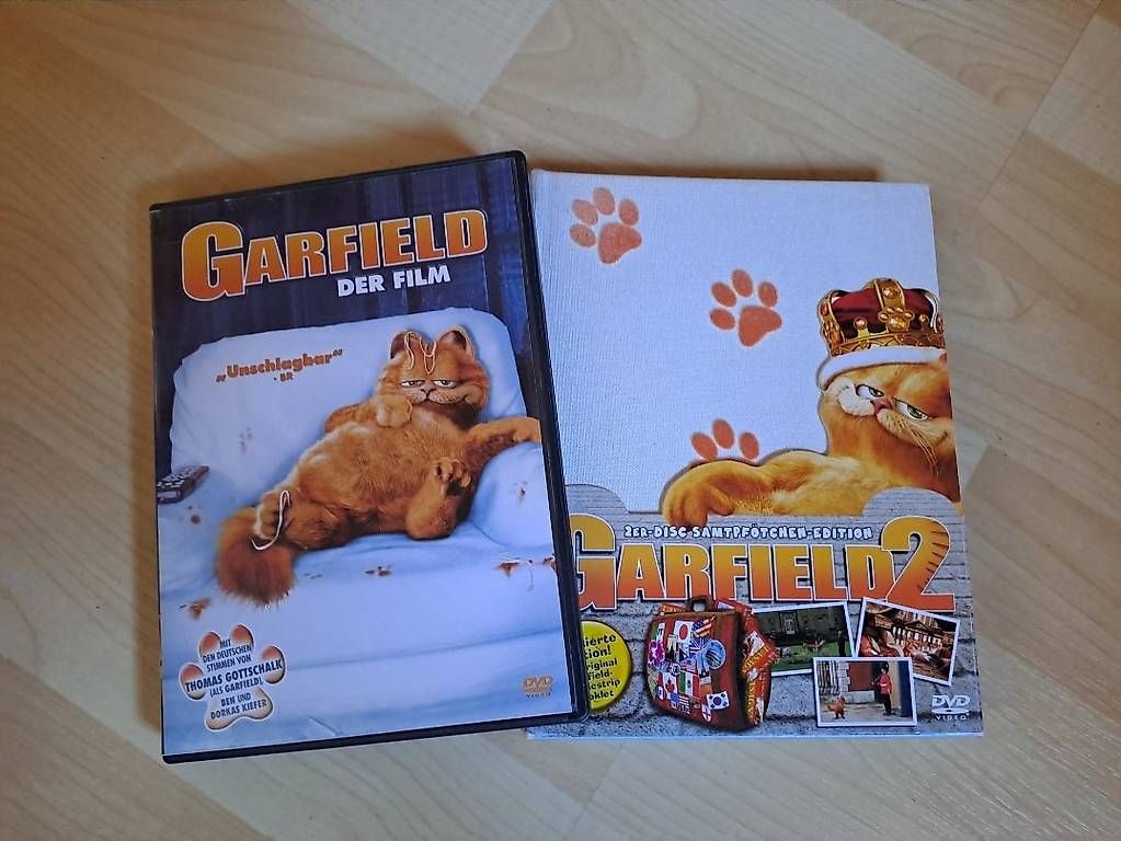 Comics: Garfield – Gebraucht aus Bürglen UR von alesia1