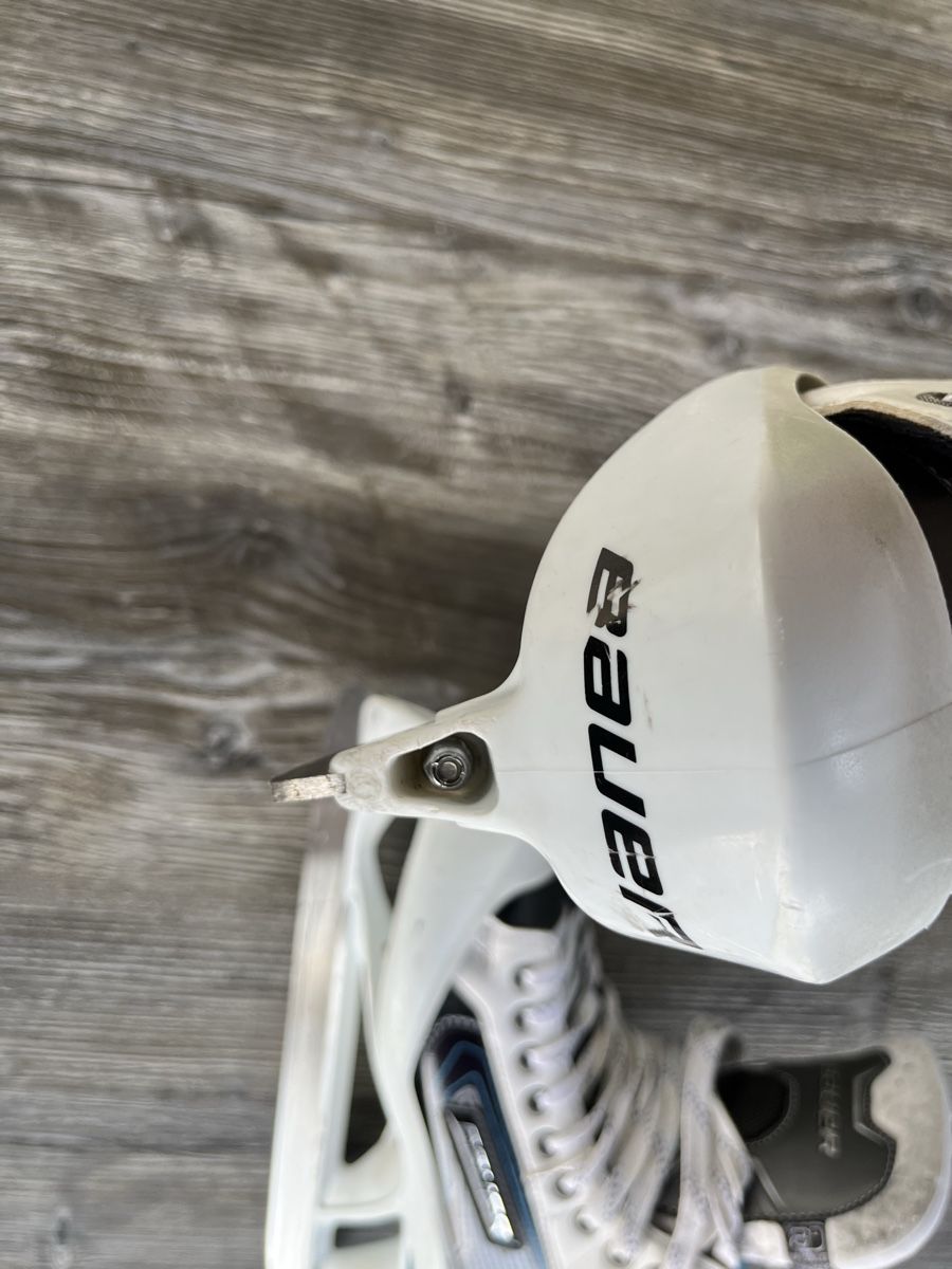 Bauer Schlittschuhe: Goalie Schlittschuhe – Gebraucht aus Leuzigen von sve_8gm8 3