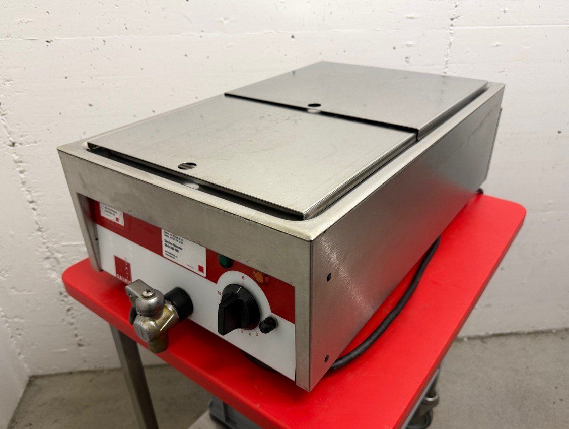 Elettrodomestici da cucina: Salvis Smartline Bain Marie Typ ABM1 – Usato da Suhr venduto da KFK-MA 3