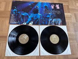 The Doors - Absolutely Live / DLP
