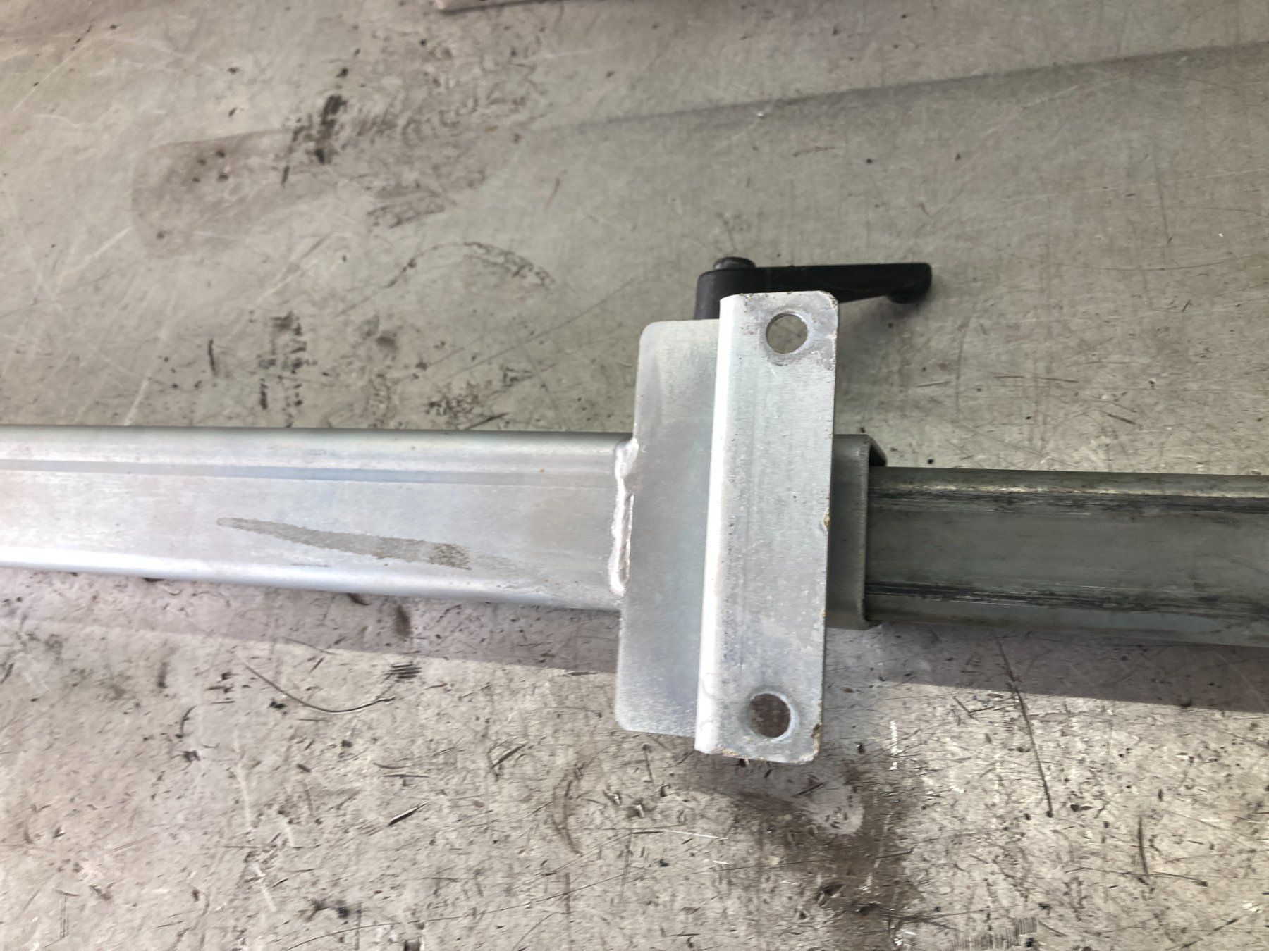 Sortimo Alle Werkzeuge: Schraubstockhalter Fahrzeugeinrichtung Sortimo Würth Bott – Gebraucht aus Cham von WB2223 3