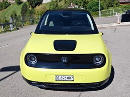 Honda e Das Spass Auto für den Kurz Trip
