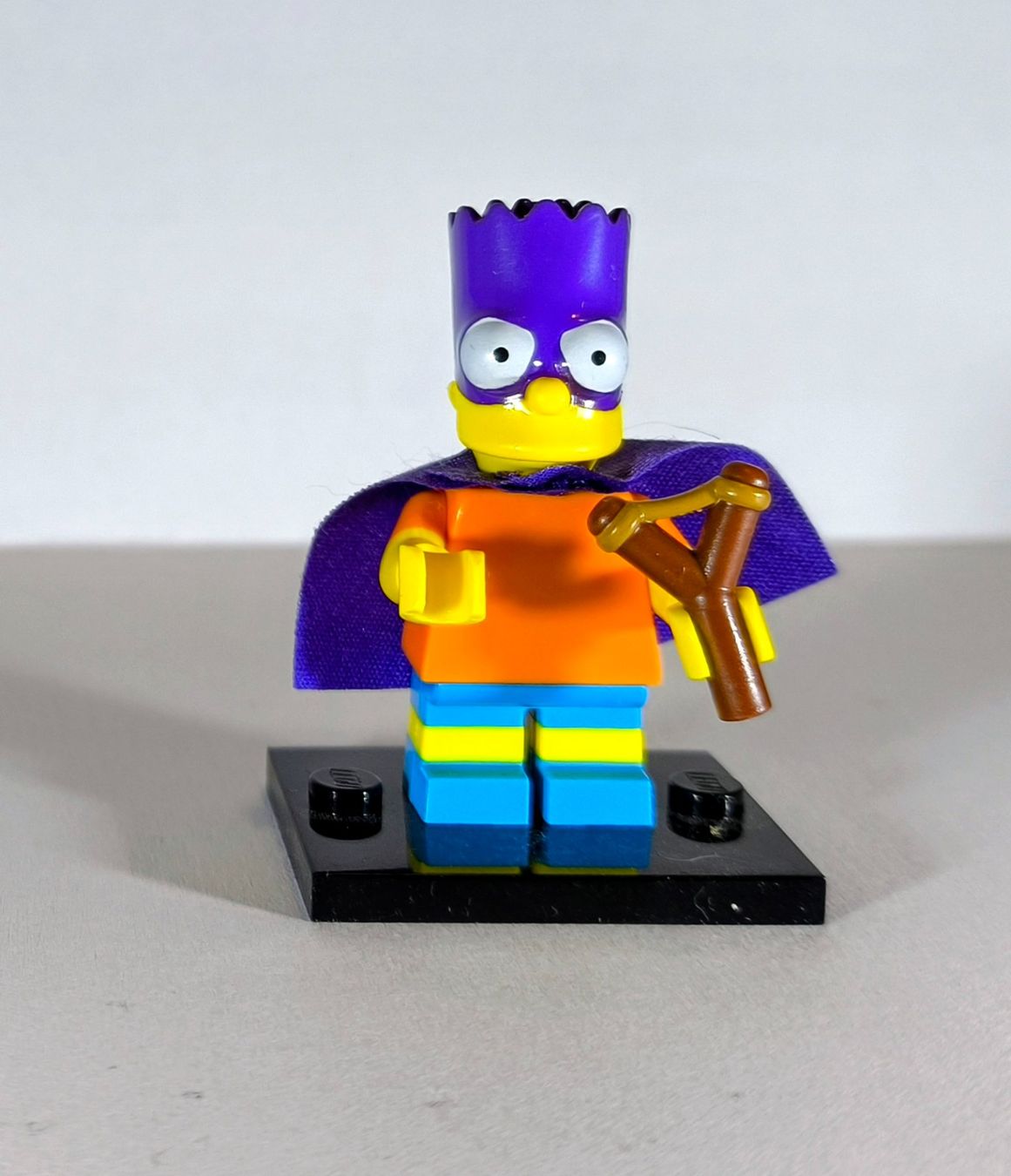 Lego Kit di costruzioni: Lego Minifigures Simpsons 2 - Bart – Usato da Muri AG venduto da Kramsi 1