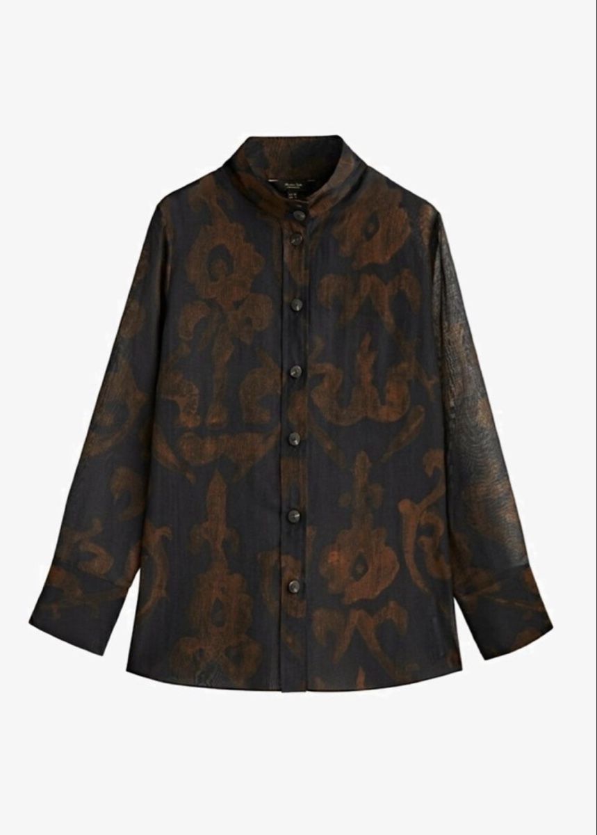 Massimo Dutti Chemisiers: Massimo Dutti Blouse Size 34 / S – Neuf (Voir description) à Zürich par jir_k6j2