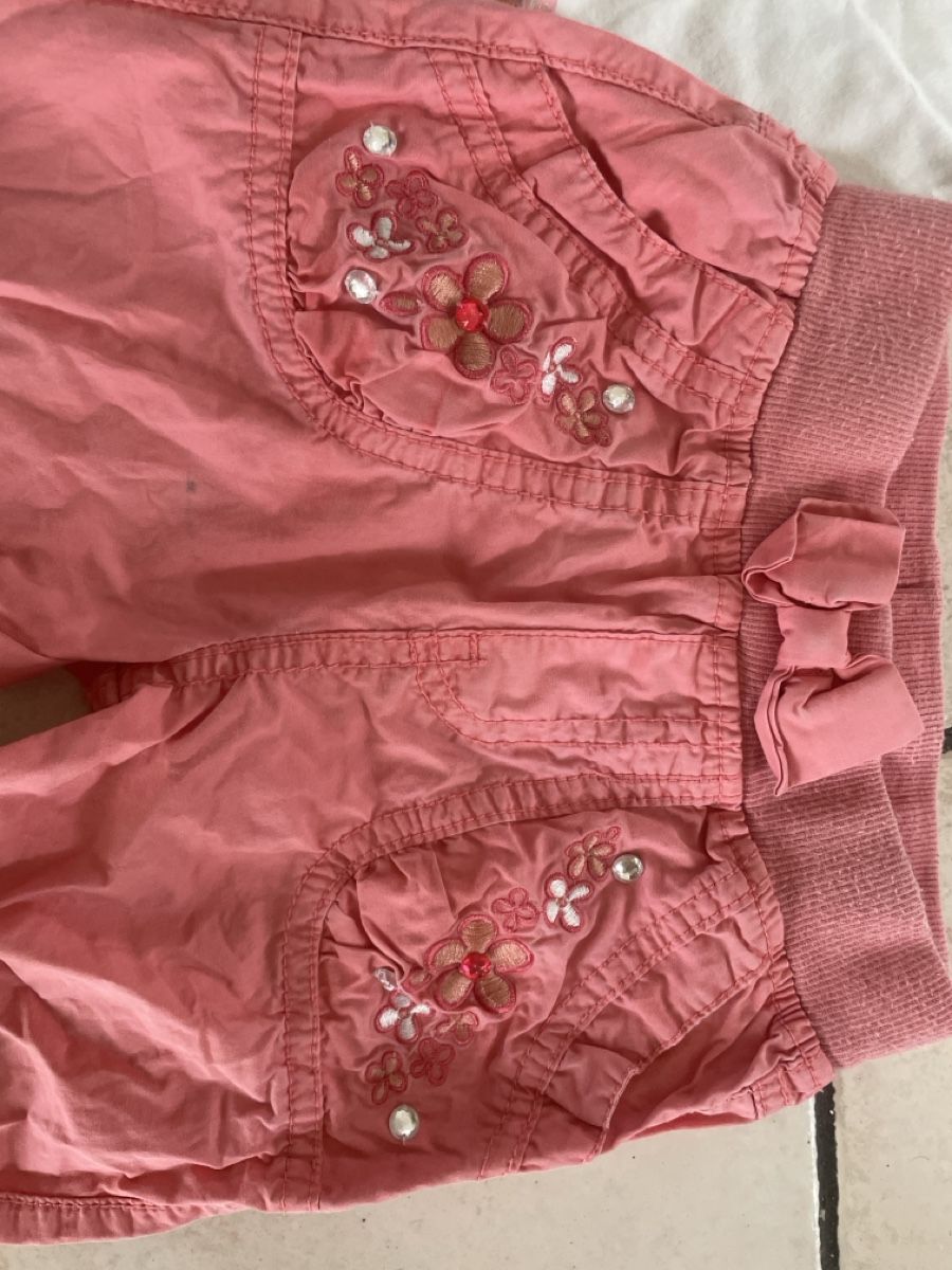 Lotti & Set di vestiti: Sommer Set Gr. 86, Shirt & Hose, Mädchen – Usato da Obergerlafingen venduto da cabo4 1
