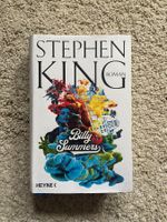 Buch Billy Summers Stephen King
