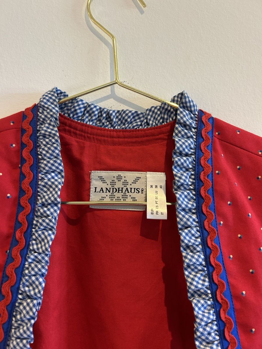 C&A Vestiti: Dirndl Landhaus mit Bluse – Nuovo (secondo la descrizione) da Aeugst am Albis venduto da schatzkistee 3