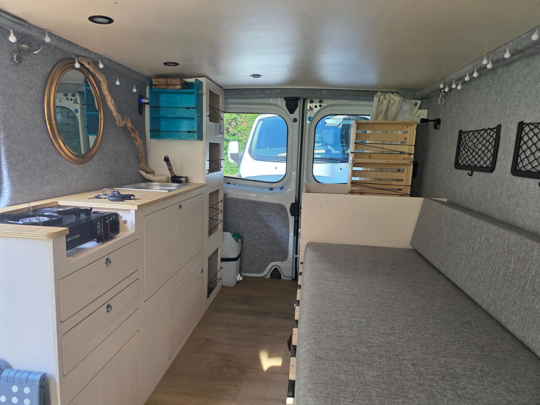 Camping Fahrzeuge: Renault Trafic sCi95 – Gebraucht aus Zürich von Racula11 5