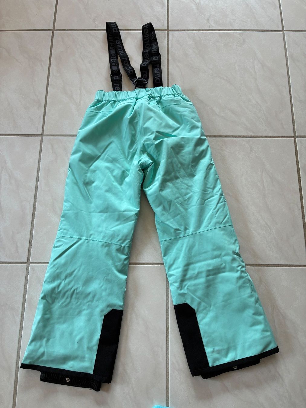 Reima Hosen: Reima Skihose Mädchen Gr. 134 – Gebraucht aus Kaisten von Schmetterling75 1