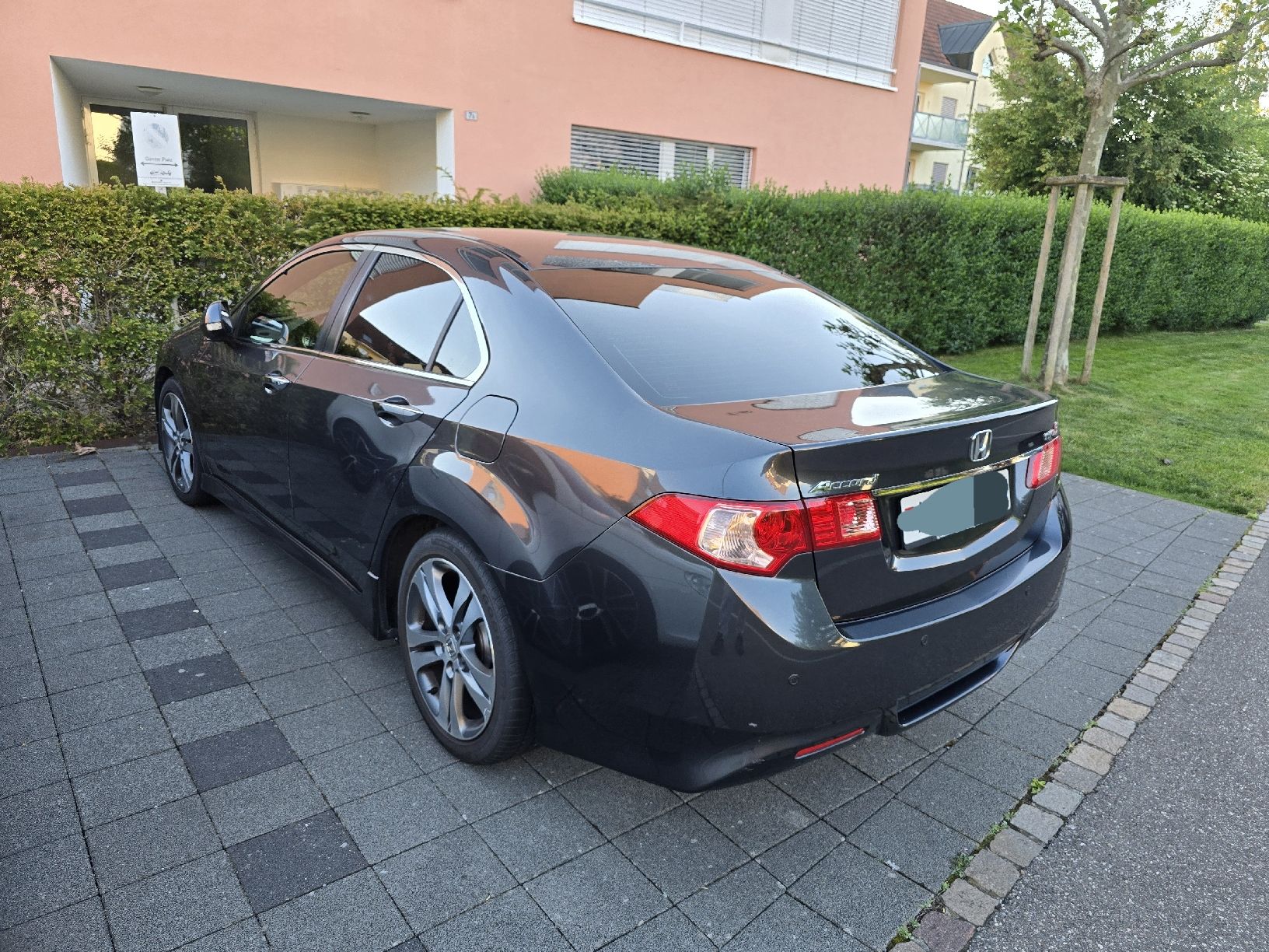 Honda Automobili: Honda Accord 2.2 D-TEC S  – Usato da Fislisbach venduto da ame_xv5q 3