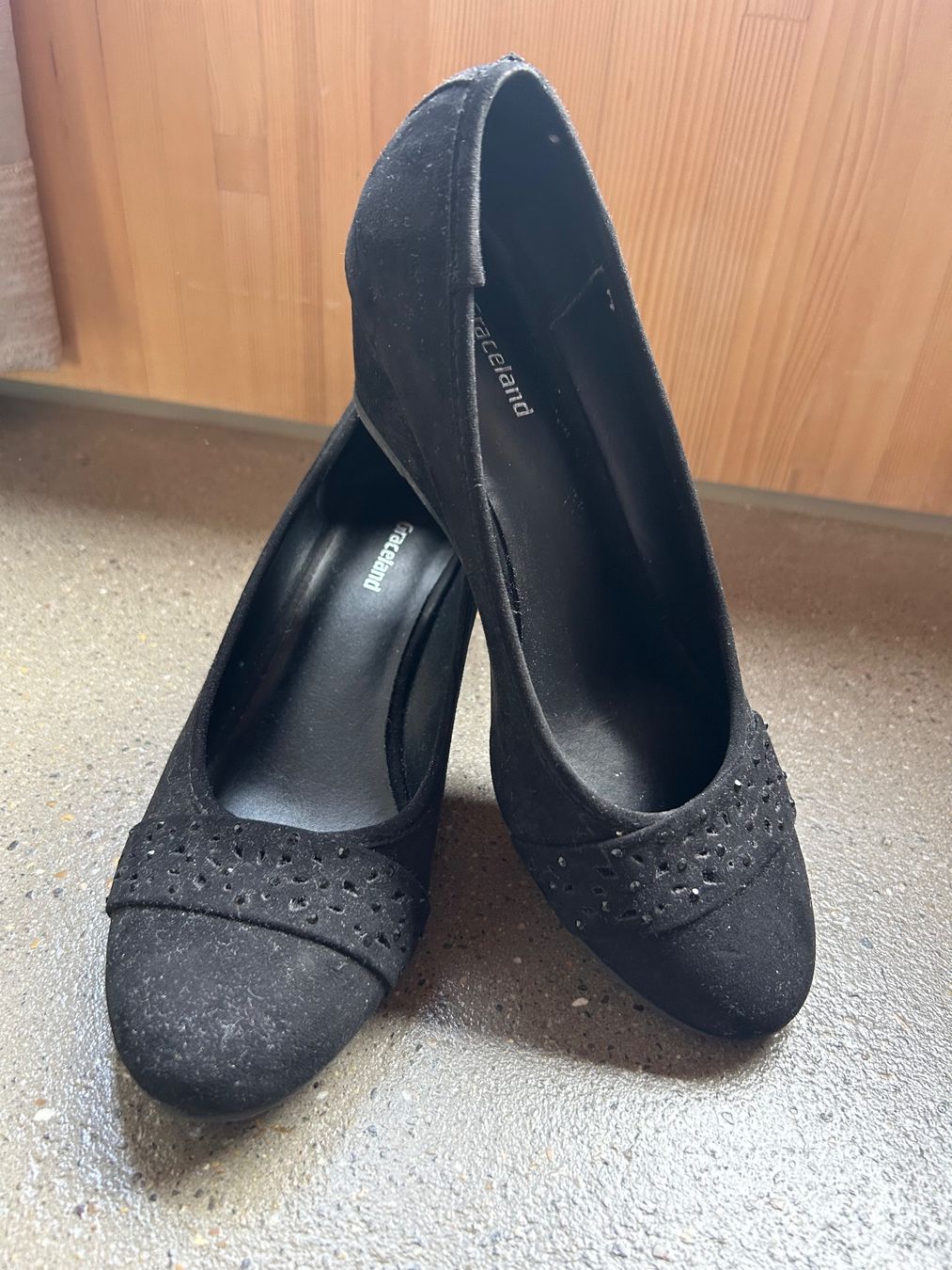 Graceland Scarpe da donna: Pumps Damen, Gr. 38 – Usato da Gebenstorf venduto da SeZi123
