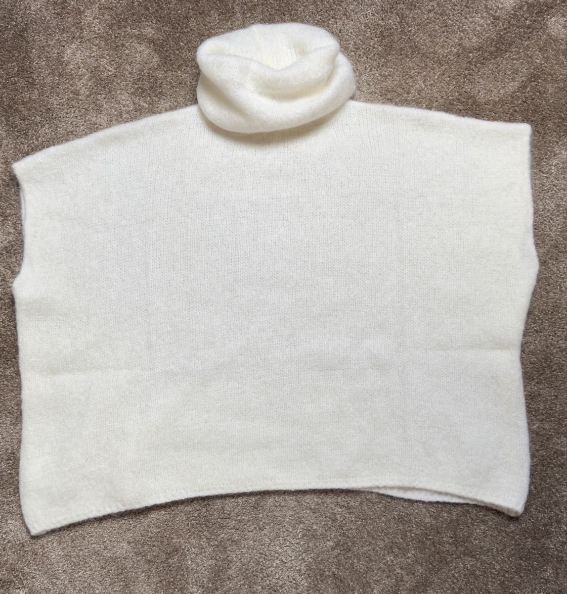 Maglioni & Felpe: Cécile Wang Pull Poncho Mohair / Poncho Pullover – Nuovo (secondo la descrizione) da Vuippens venduto da Anna_as 4