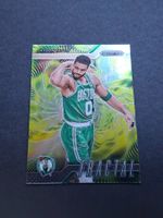 Jayson Tatum Fractal Boston Celtic Prizm 24-25
