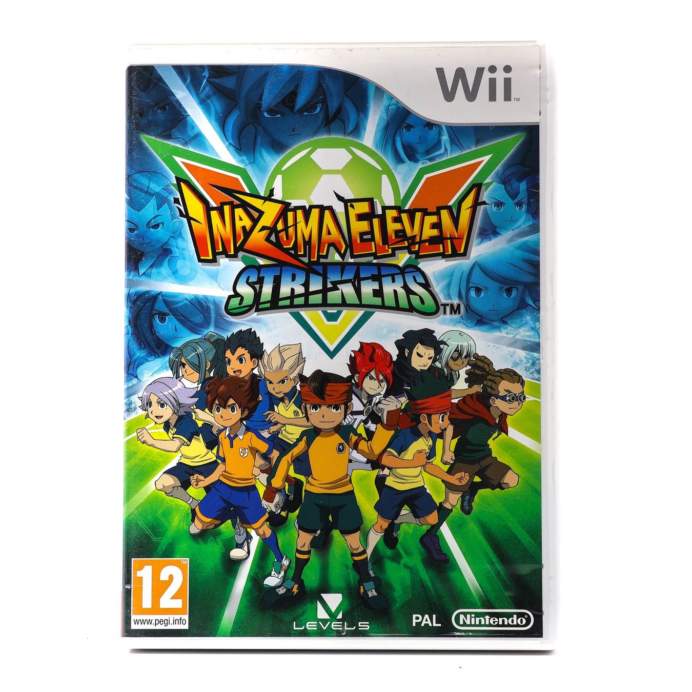 Giochi: Inazuma Eleven Strikers - WII – Usato da Paudex venduto da dindeboy