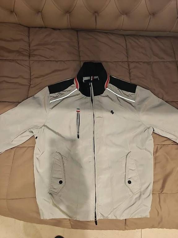 Ferrari Giacche: Ferrari Jacke – Usato da Vacallo venduto da mvtony