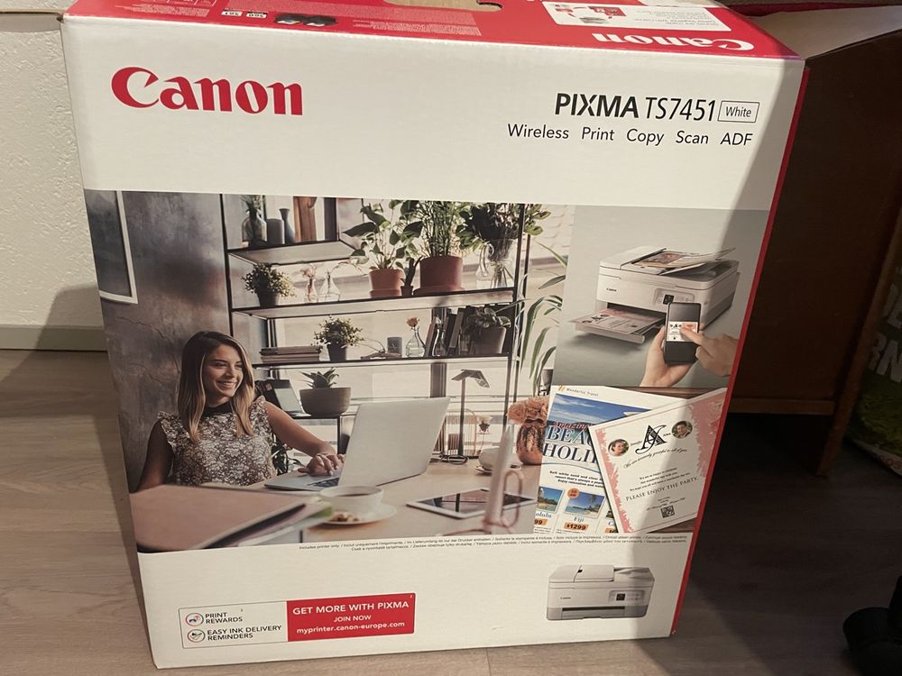 Drucker Canon Kaufen auf Ricardo