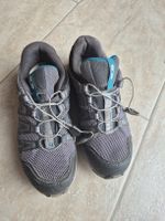 Salomon Wanderschuhe Grösse 40 ( eher 39.5)  gebraucht