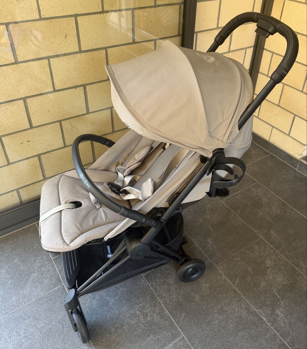 Cybex Poussette: Cybex Coya Buggy – D'occasion à Pfäffikon SZ par happy.life