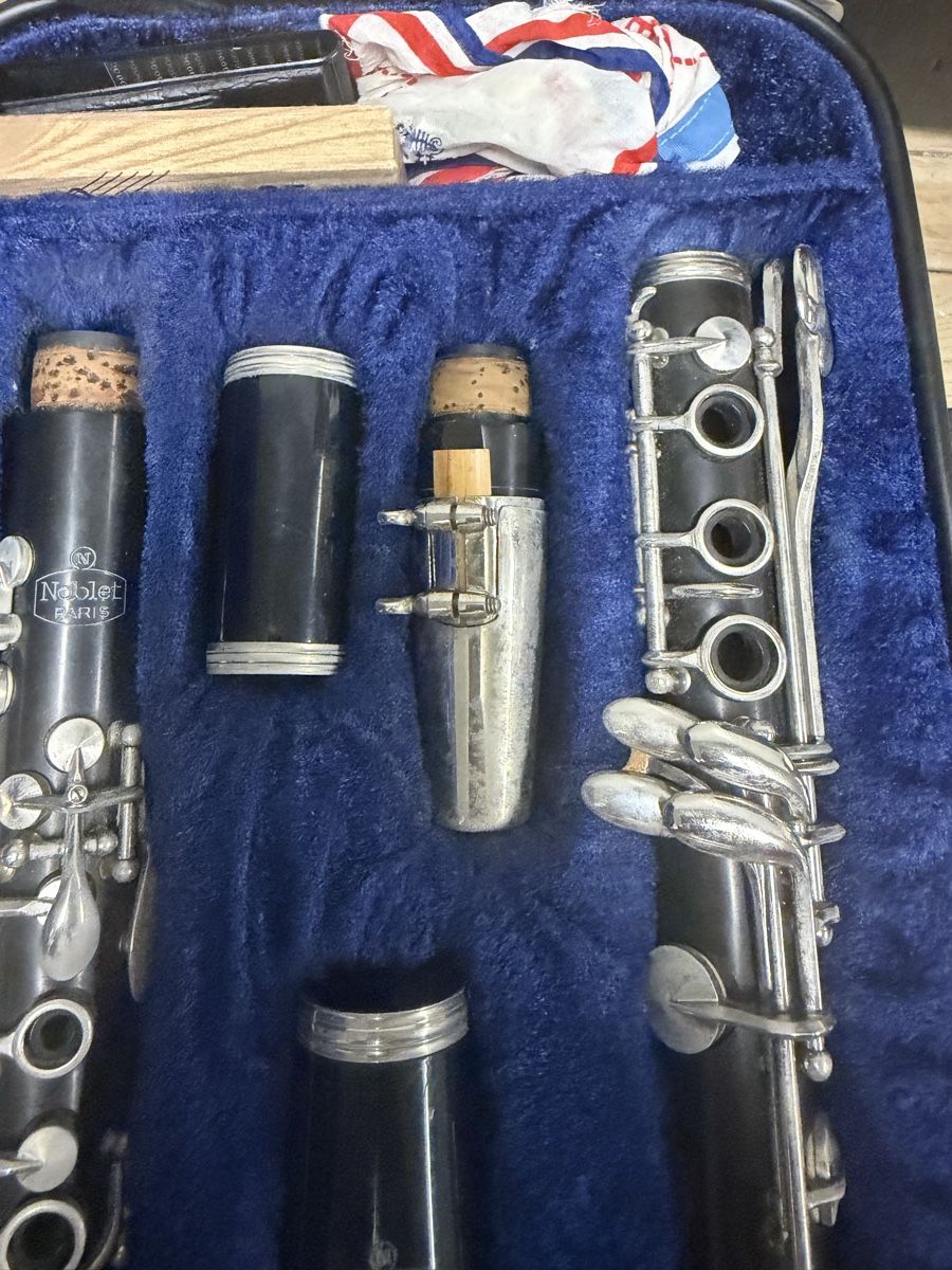 Musikinstrumente: Clarinett noblet  – Gebraucht aus Muhen von MiGeiss64 4