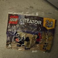 Lego Creator 3in1 Süsser Mops 30542 Neu & OVP