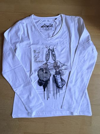 Cooles Sweatshirt von Hangowear