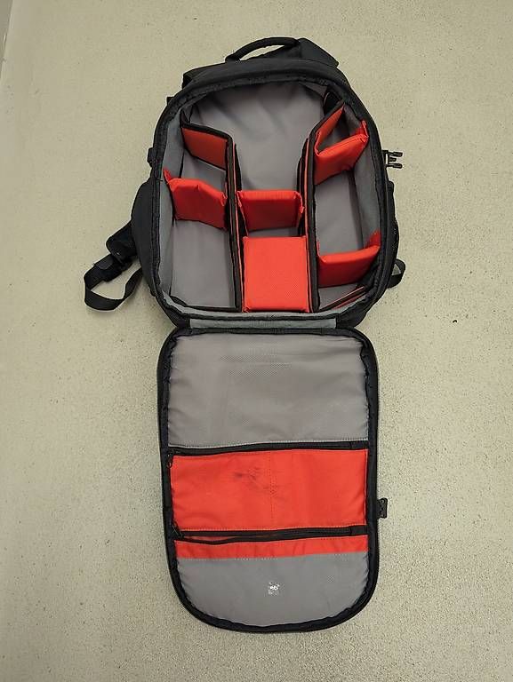 Zaini: Kamerarucksack von Case Logic – Usato da Illnau venduto da Rokewa 2
