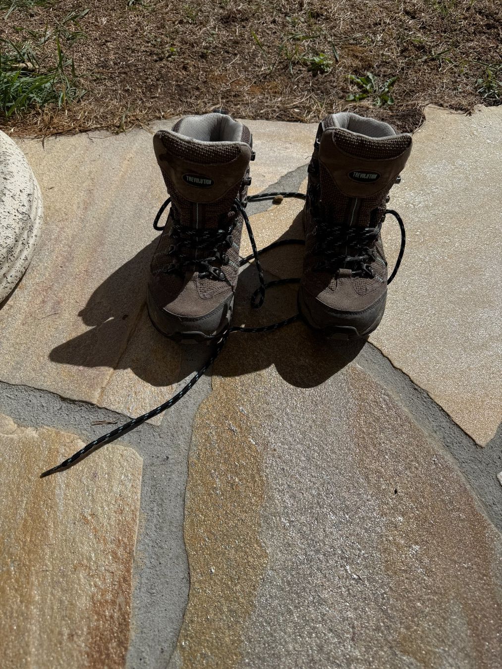 Scarpe da uomo: Wanderschuhe Trevolution – Usato da Schneisingen venduto da Tomthedragon 1