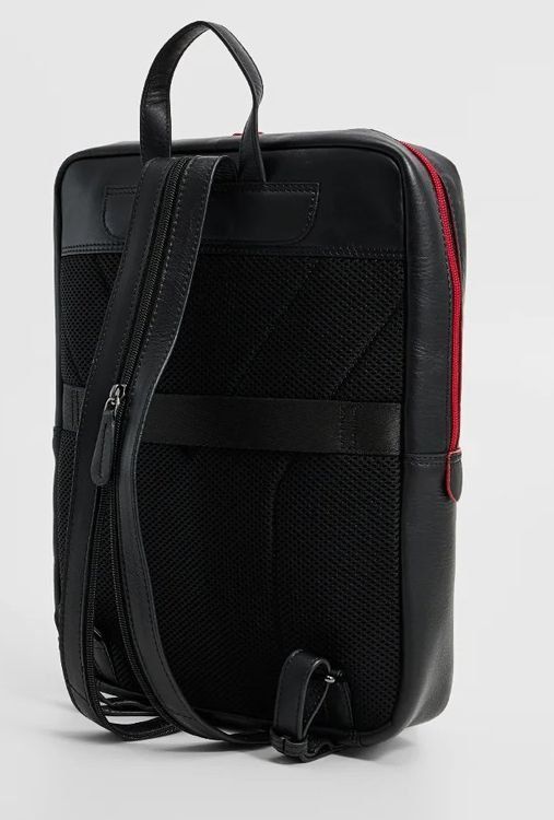 Bugatti Zaini: bugatti Tagesrucksack - Leder – Nuovo (secondo la descrizione) da Selkingen venduto da Mazurit 1