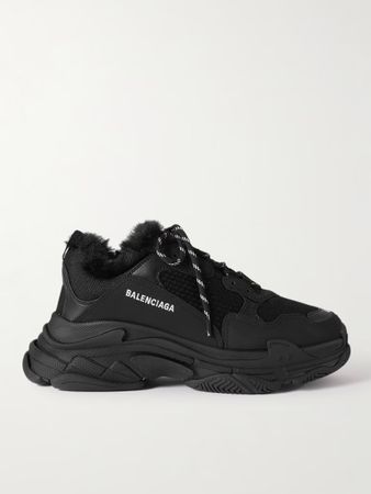 BALENCIAGA Sneakers Triple S Bestseller Original Gr 37