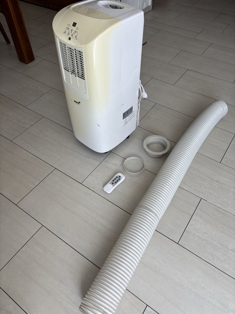 Climatiseurs: Klimagerät Kibernetik Aero 7000 – D'occasion à Balsthal par Benu3 4