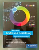Grafik und Gestaltung - Markus Wäger 4. Auflage neu