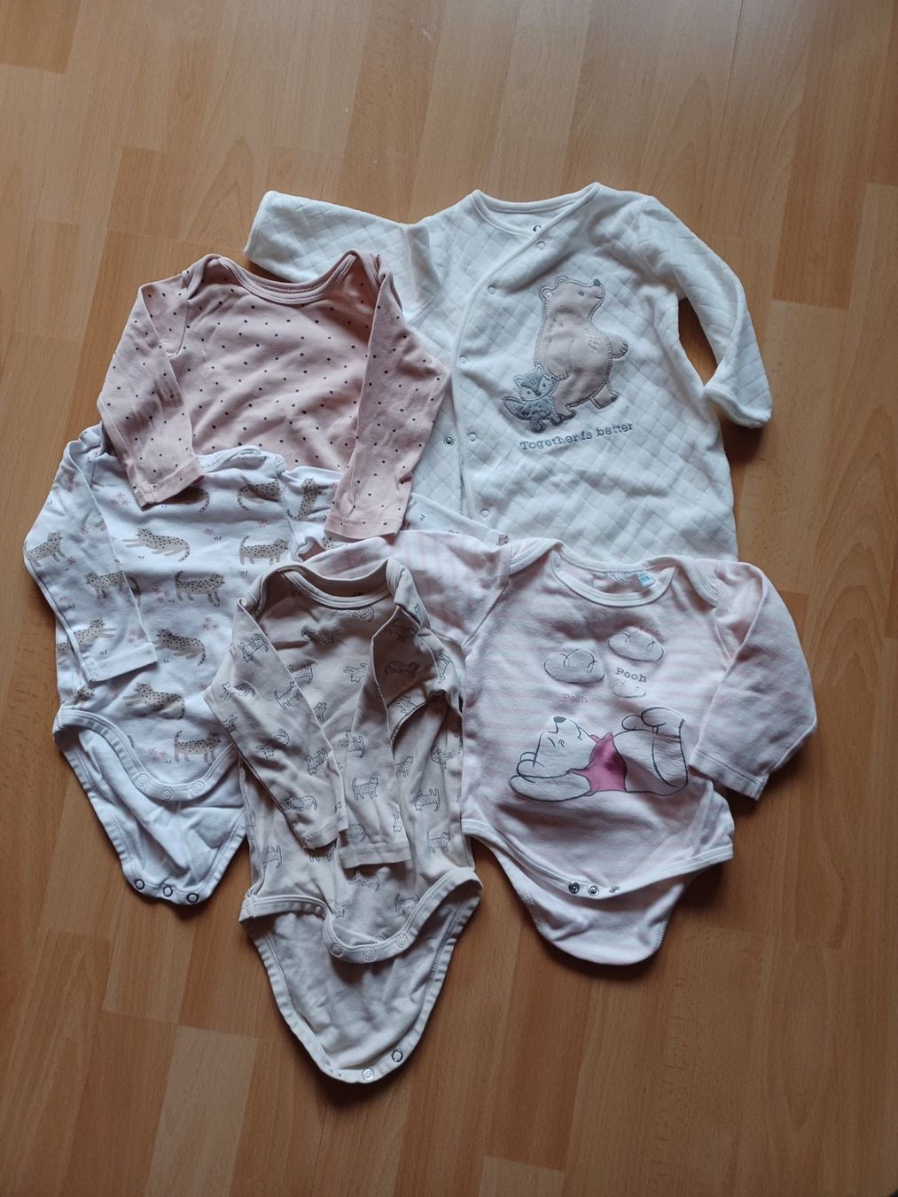 Kleiderpakete & -sets: 27 teiliges Mädchen Paket 68 – Gebraucht aus Matt von Remonso 5