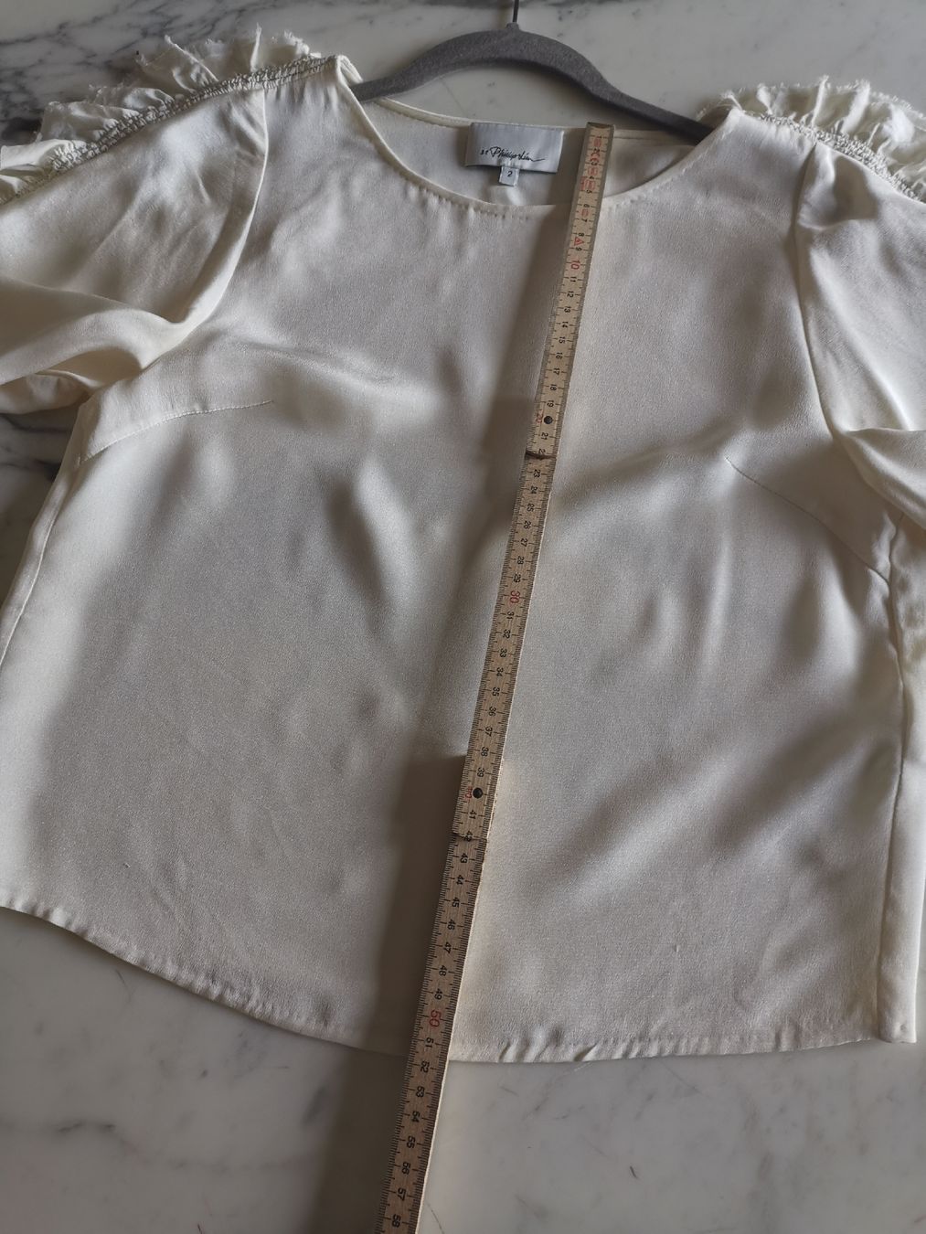 Phillip Lim T-Shirts: Philip Lim, Seiden Shirt  – Gebraucht aus Uerikon von pink_flamingo 3