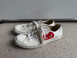 Converse x Comme des Garçons