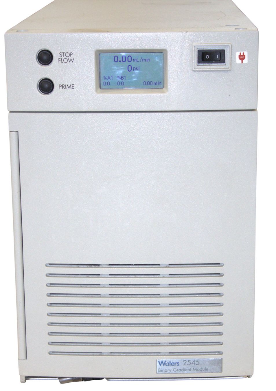 Alle Maschinen: Waters 2445 Binary Gradient Module HPLC pump – Gebraucht aus Reinach BL von Re-LifeAG_Labor 2