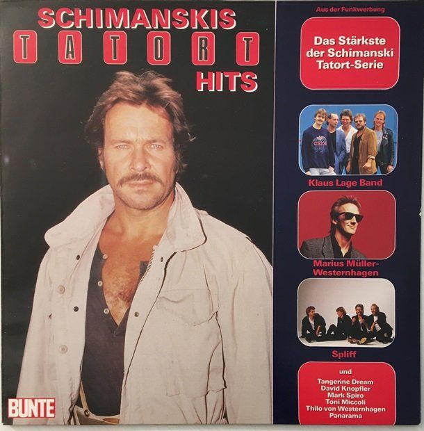 Dischi in vinile: Schimanskis Tatort Hits (LP) – Usato da Grüningen venduto da azulgrisvinyl