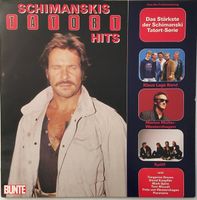 Schimanskis Tatort Hits (LP)