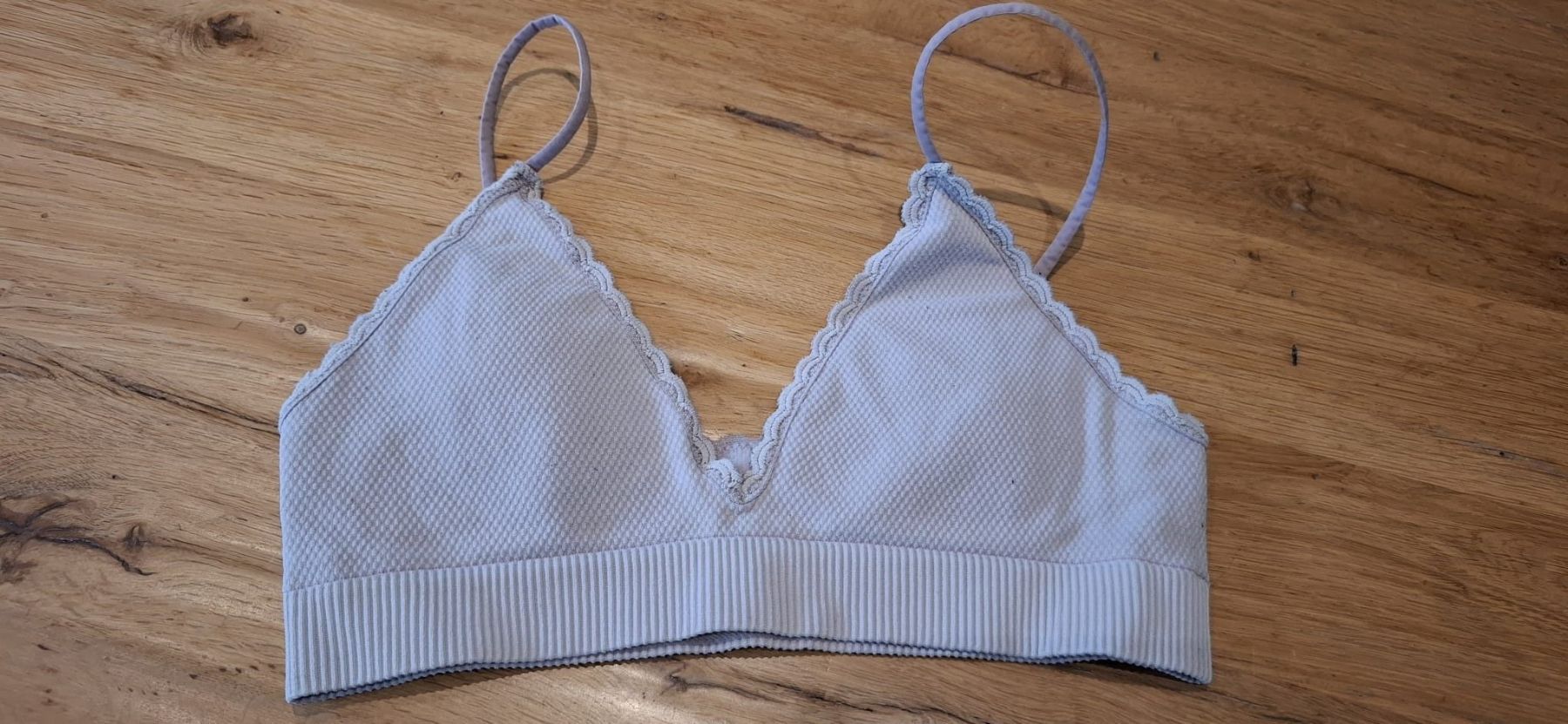 H&M Unterwäsche: S - Grösse, 3er SET Bustier TOP Oberteile – Gebraucht aus Nottwil von echtMOMO 5