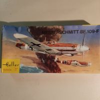 2172 ... Me Bf 109 F ... Heller 081